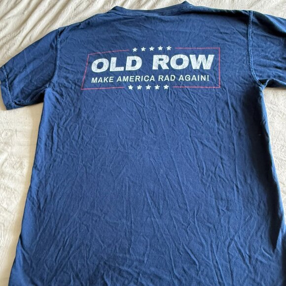 Old Row Pocket Tee - Picture 1 of 4